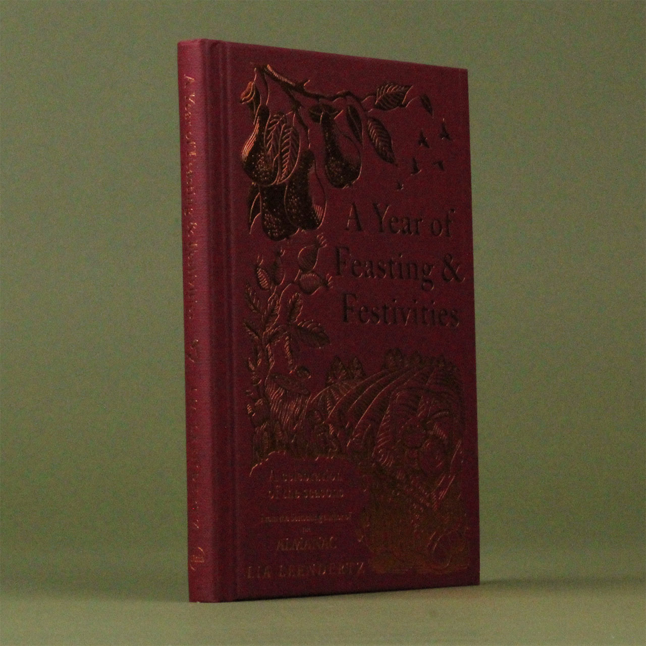 A Year of Feasting and Festivities