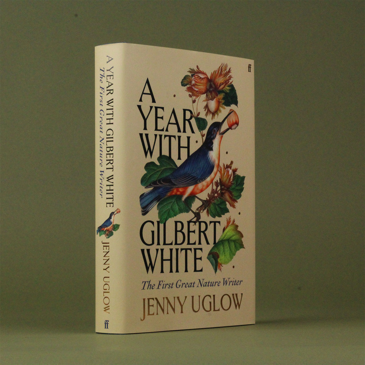 A Year with Gilbert White